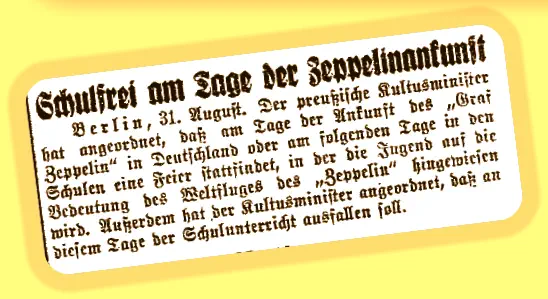 Volksstimme 01.September 1929