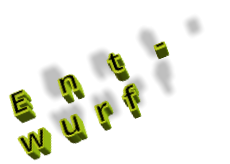 E n t -           w  u  r  f