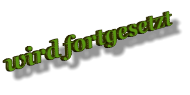 wird fortgesetzt