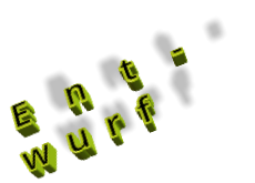 E n t -           w  u  r  f