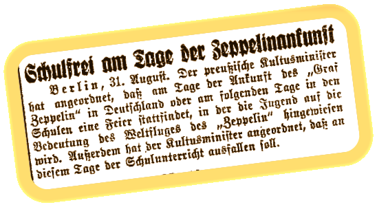 Volksstimme 01.September 1929